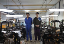 【雑感にょろり】自分たちの布だからこそ、熱入る。織元インタビュー番外編④丸亀絣織物