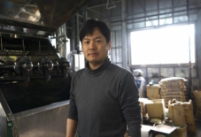 【2000文字コラム 渡邊令】久留米絣の織元シリーズ ⑹ 次世代まで織り続けていくために@野村織物 / “Kurume kasuri” weavers’ interview series 6: Nomura Orimono