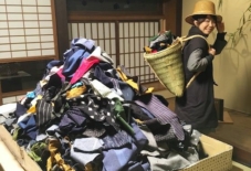 【年末特別企画】ハギレ収穫祭・もんぺ蔵出し