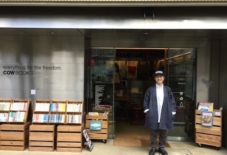 【つくりて紹介①】本と人の関わりを提供する古書店 COW BOOKS