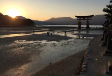 【雑感にょろり】宮島へにょろり。もんぺイベントを練り練り。