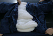 【雑感にょろり】知恵がつまった防寒着、綿入れ袢天(はんてん)。つくる現場をみにいこうシリーズ①
