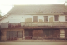 【日々のこと】寺崎邸。中規模の町家の行方。