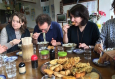 【雑感にょろり】オランダ人に占拠されたうどん屋「しげ」