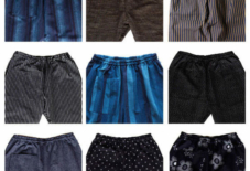 【入荷情報】久留米絣もんぺ再入荷しました！