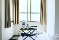 【考えたこと】東京の3畳ベット上で考えたこと。