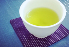 【商品紹介】阿部眞士さんのくみ出しでお茶を。