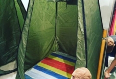 【今日の東京もんぺ博】ロフトでレジャー！？