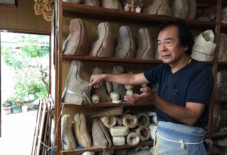 【雑感にょろり】筑前津屋崎人形巧房。土人形が生まれる場所。うなぎの遠足レポート①