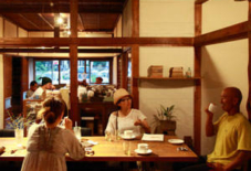 寄合所的珈琲店「YUSHI CAFE」