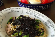 【ものとひと】有明海苔とスープの相性について