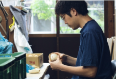 【もんぺ博・文化祭まであと9日!】家業に見つけた「やりがいのある仕事」/ 九州ちくごの作り手⑧筑前津屋崎人形巧房