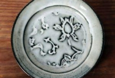 【商品紹介】瑞穂窯の七寸皿 印花