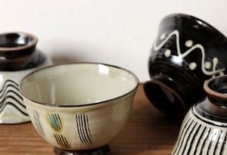 【商品紹介】鬼丸豊喜窯のいっぷく碗