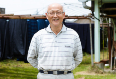 【もんぺ博特集】もんぺと久留米絣のディープな関係と変遷。生き残るために選んだ道。/ 織元インタビューシリーズ #2 かすり西原