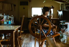 【つくり手紹介】ウールを中心に様々な素材を使いこなす。翔工房(福岡県小郡市)