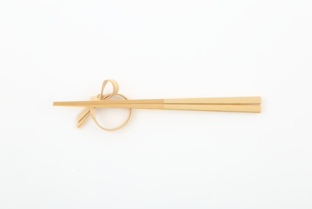 竹の箸置き かぼす型 | 商品一覧 | 地域文化商社 うなぎの寝床