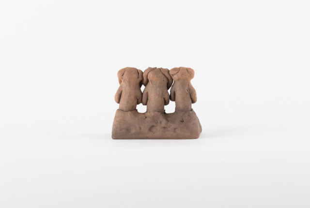 三匹猿 小 | 商品一覧 | 地域文化商社 うなぎの寝床