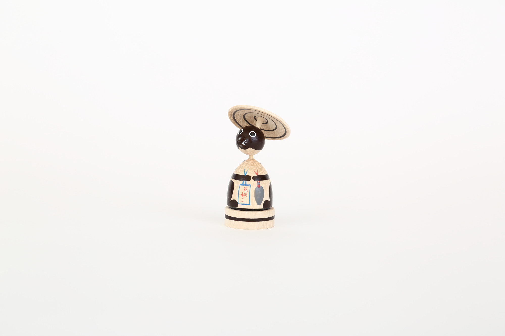 彦一こま 小 無垢 | 商品一覧 | 地域文化商社 うなぎの寝床