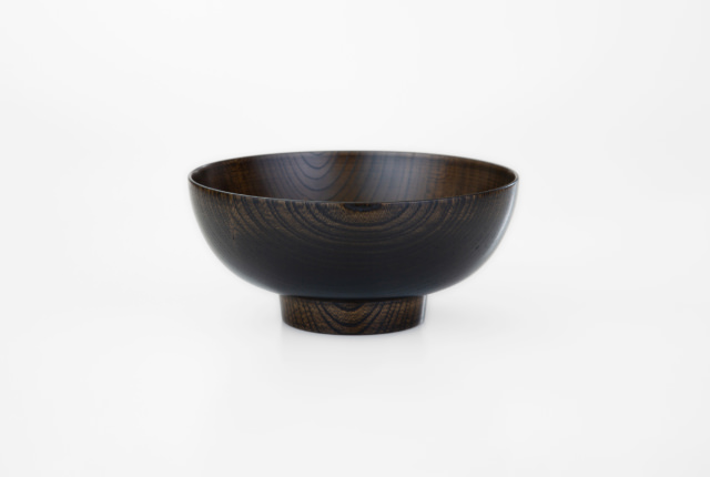 うどん椀 黒漆 | 商品一覧 | 地域文化商社 うなぎの寝床