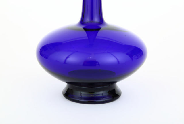 【まとめ売り①】　花瓶　ヴィンテージ　レトロ　印　双鶴　夫婦鶴 エンリトゥンヴァン／En Liten Van 花器（ケラミック