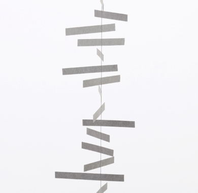 かざかみショート グレー