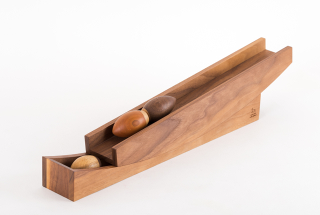 どんぐり3点＋レールセット ウォールナット | 商品一覧 | 地域
