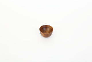 NODATE bowl 70 透き漆