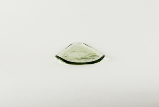 のばし三角皿 S