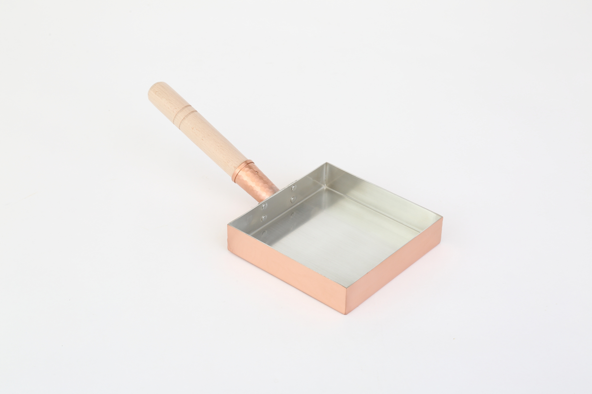 純銅 玉子焼 15cm | 商品一覧 | 地域文化商社 うなぎの寝床 純銅 玉子焼 15cm | 商品一覧 | 地域文化商社 うなぎの寝床