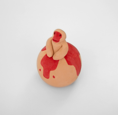 寒水のガラガラ