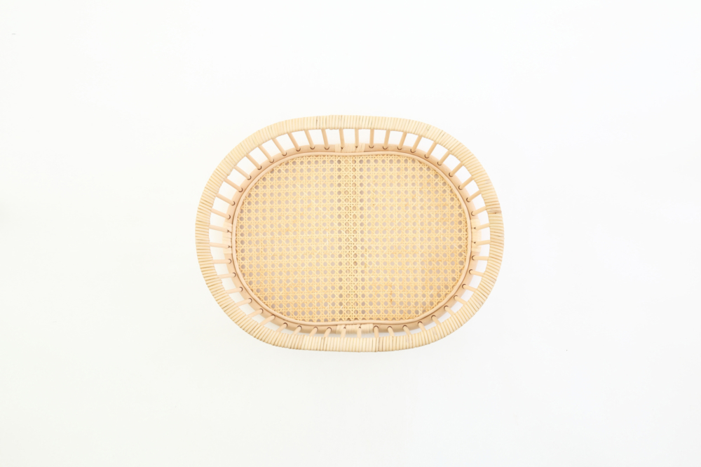 hairu 乱れかご Oval 無塗装