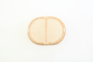 hairu 乱れかご Oval 無塗装