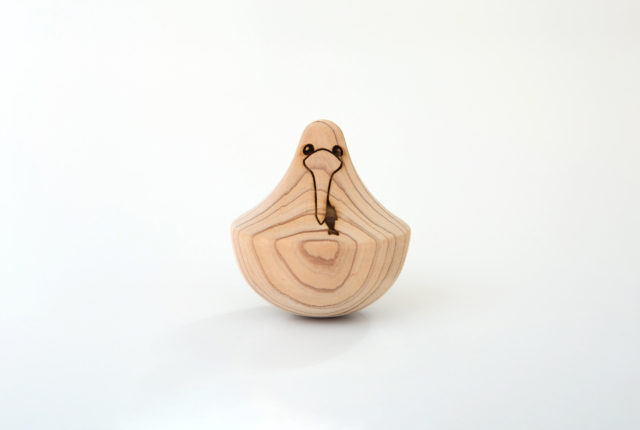 あさくら杉おきあがりこぼし鵜 | 商品一覧 | 地域文化商社 うなぎの寝床