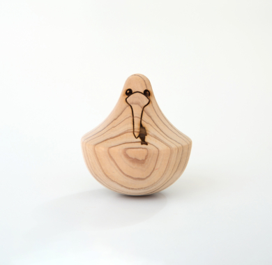 あさくら杉おきあがりこぼし鵜