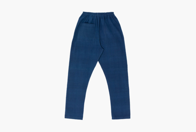 MONPE 正藍 藍染手織り 無地 | 商品一覧 | 地域文化商社 うなぎ  