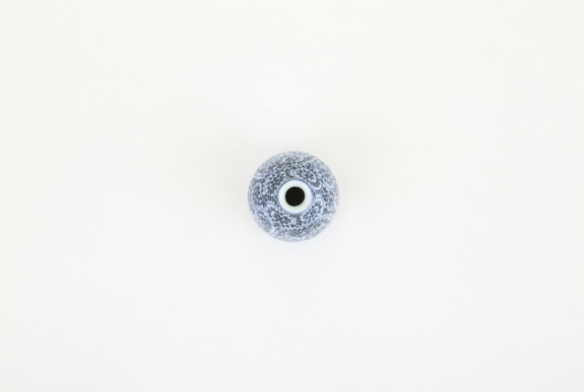 染付 船徳利型涙壷 | 商品一覧 | 地域文化商社 うなぎの寝床