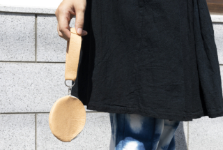 Circle Pouch