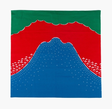 山×ものづくり ヤマフロシキ あなたの山