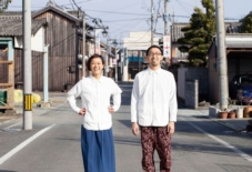 【UNA PRODUCTS】 think futu シャツ オンライン販売開始