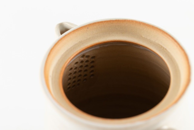 上野焼　茶器セット　木箱入り Amazon.co.jp: g29941 萬古焼 昇龍窯 朱泥焼 茶器セット 煎茶器