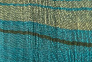 BIG cotton100% roots shawl 2
