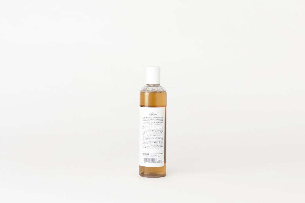 木村石鹸 SOMALI ボディ用液体石けん(ラベンダー) 300ml