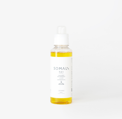 SOMALI 洗濯用液体石けん(600ml)