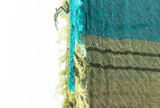 BIG cotton100% roots shawl 2