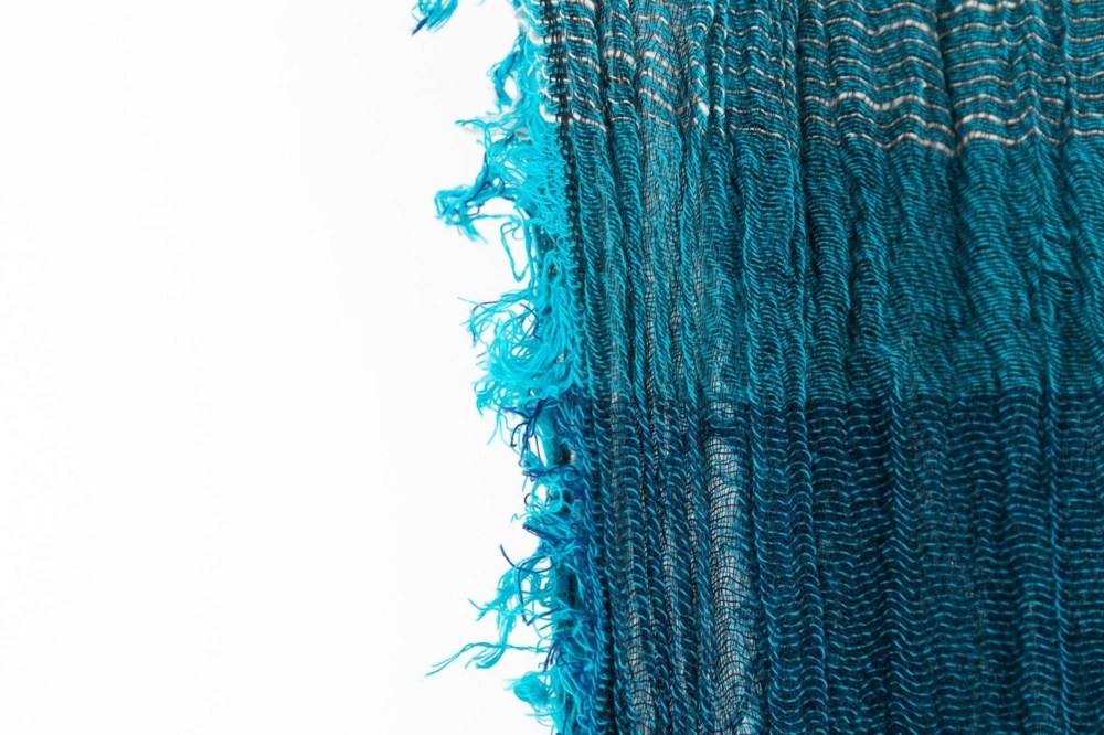 BIG cotton100% roots shawl 3