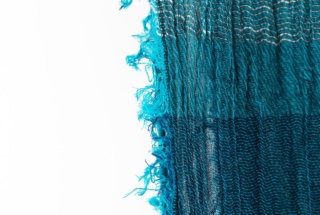 BIG cotton100% roots shawl 3