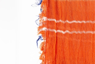 BIG cotton100% roots shawl 7