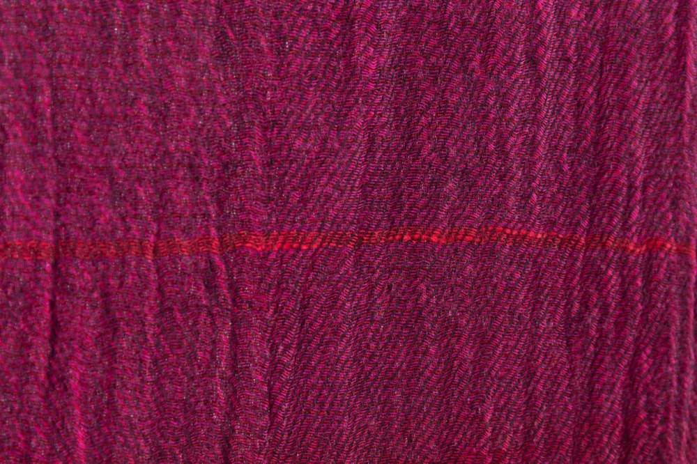 BIG cotton100% roots shawl 9