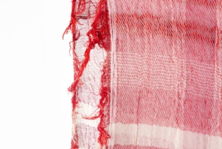 BIG cotton100% roots shawl 10